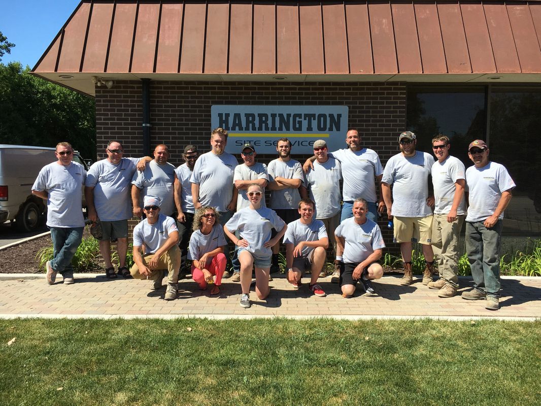 Project Gallery Harrington Site Services Company