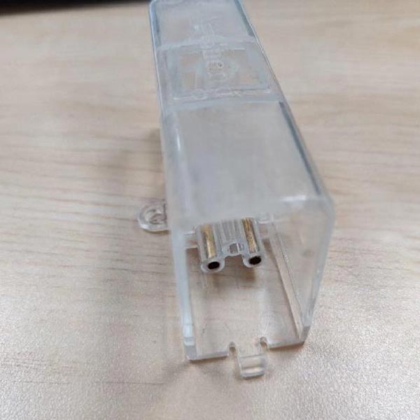 Hexagonal LED Light For Garage Auto Detailing Shop