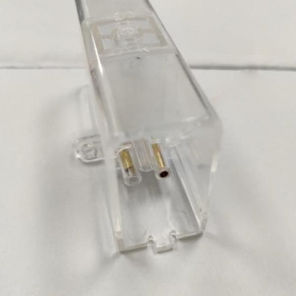 Hexagonal LED Light For Garage Auto Detailing Shop