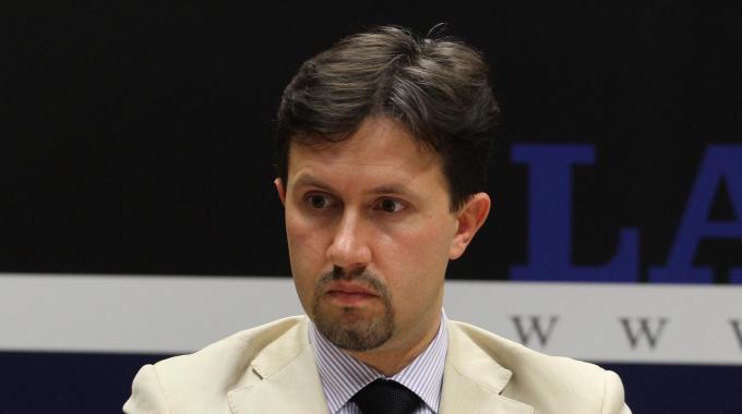 Dario Nardella ricorda Piero Baldesi "Un grande manager, un amico