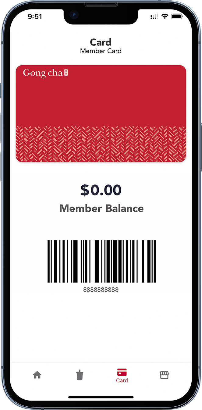 Gong cha Mobile Overview Gong cha Cambodia