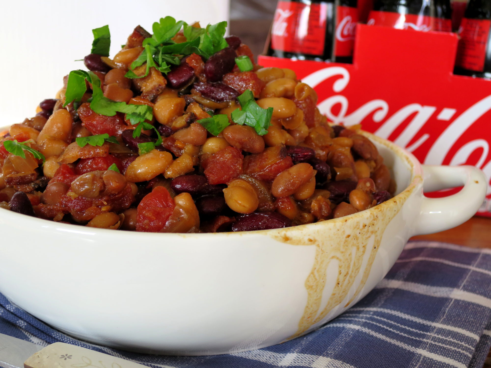 Coca Cola Baked Beans Gonna Want Seconds