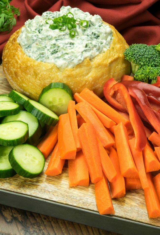 Knorr Spinach Dip Recipe Gonna Want Seconds