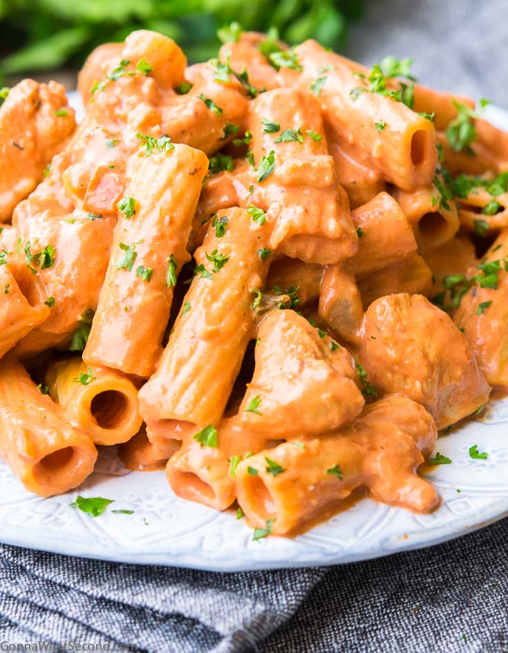 Chicken Riggies (ItalianAmerican Recipe) Gonna Want Seconds