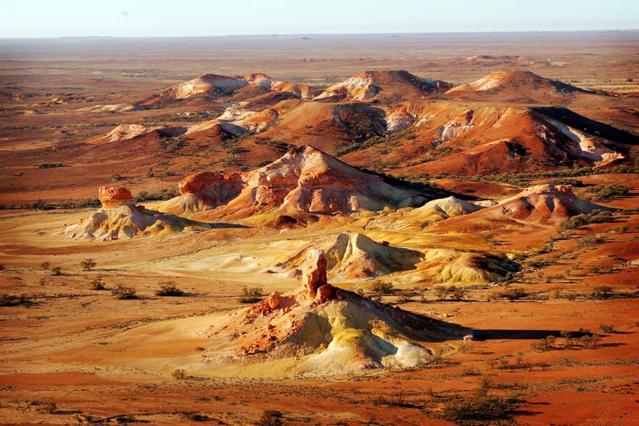Australia's Coober Pedy A Gemstone In The Desert