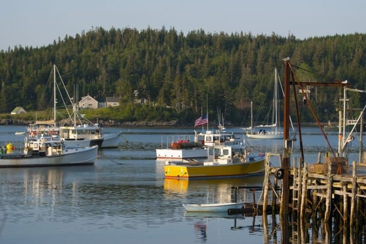 Maine's Coastal Attractions Downeast