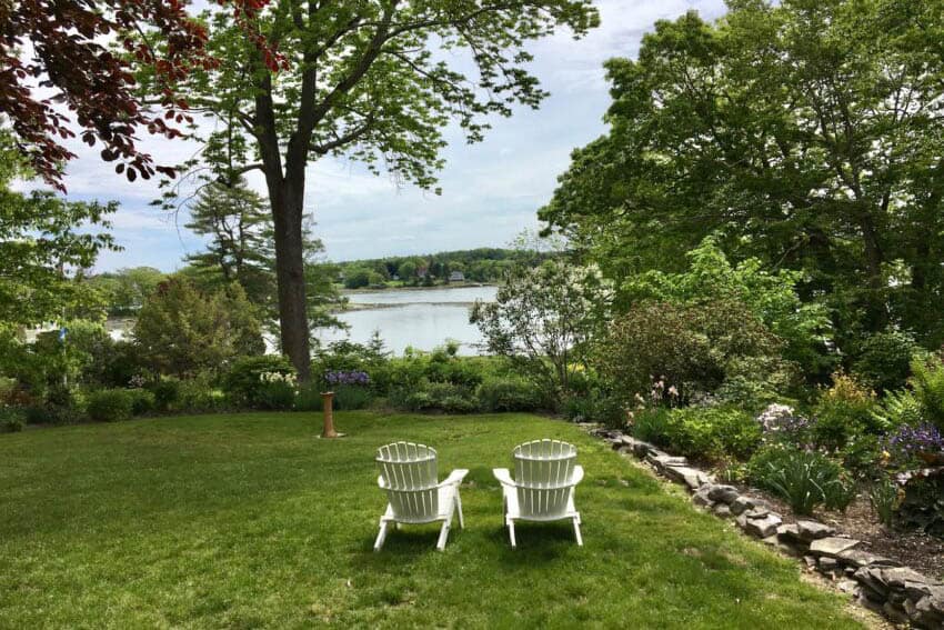 Damariscotta Maine A Downeast Classic