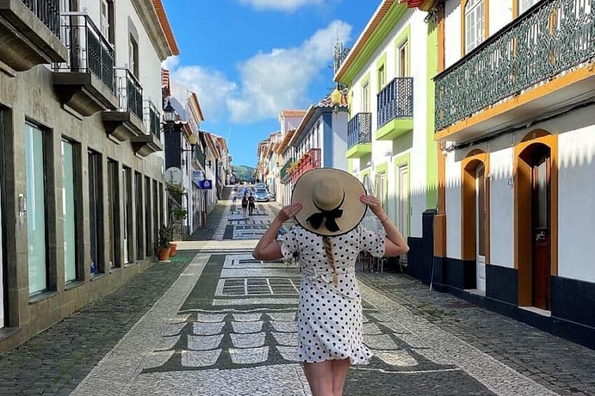 Terceira Island In The Azores, A Magical Mystical Place