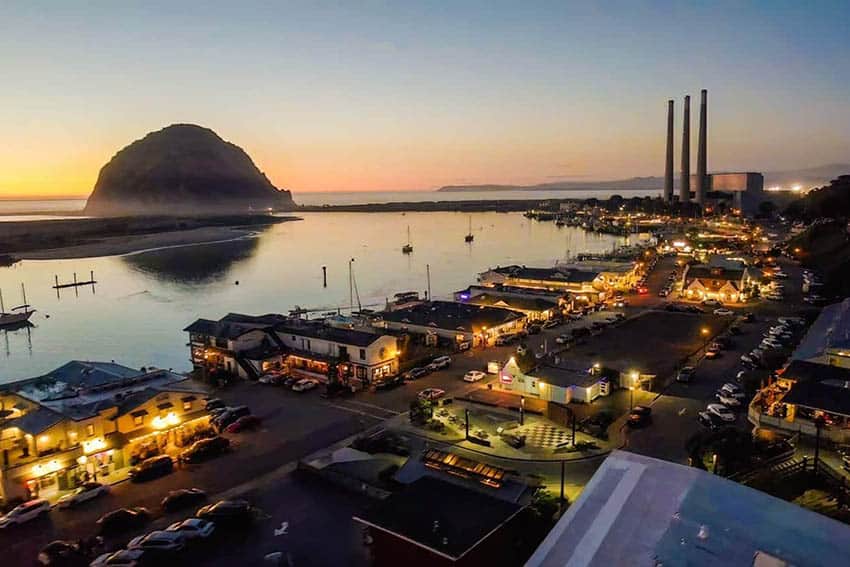 California Hooked On Morro Bay