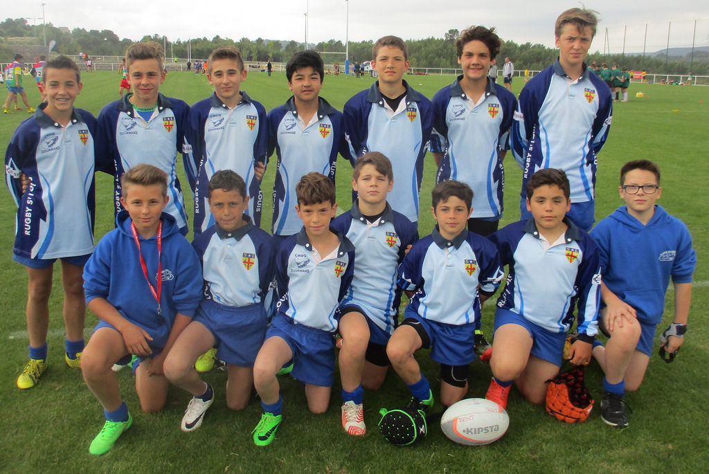 Saint Louis de Gonzague › Collège Perpignan › Descriptif de l'offre