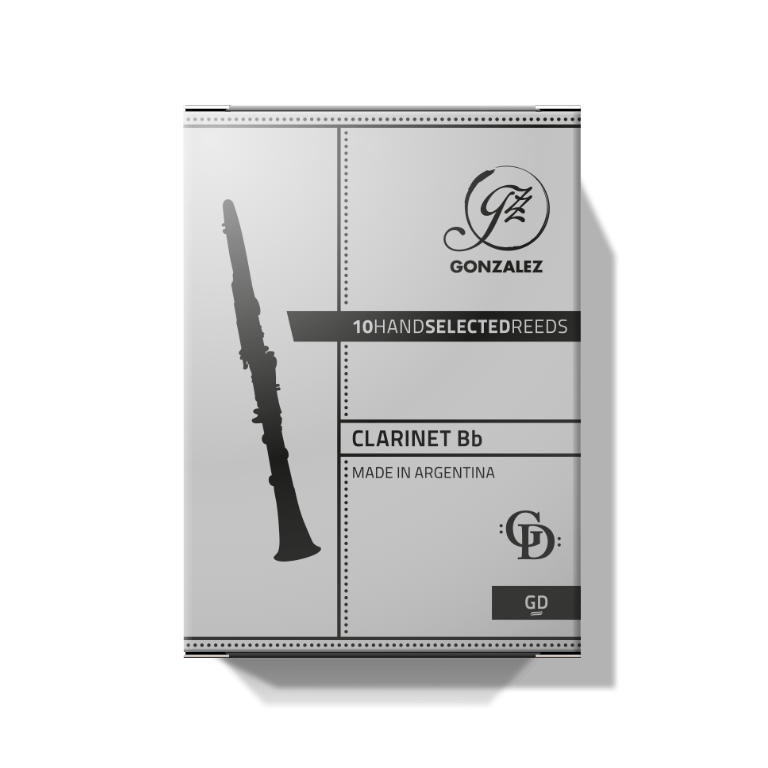 Bb GD Gonzalez Reeds