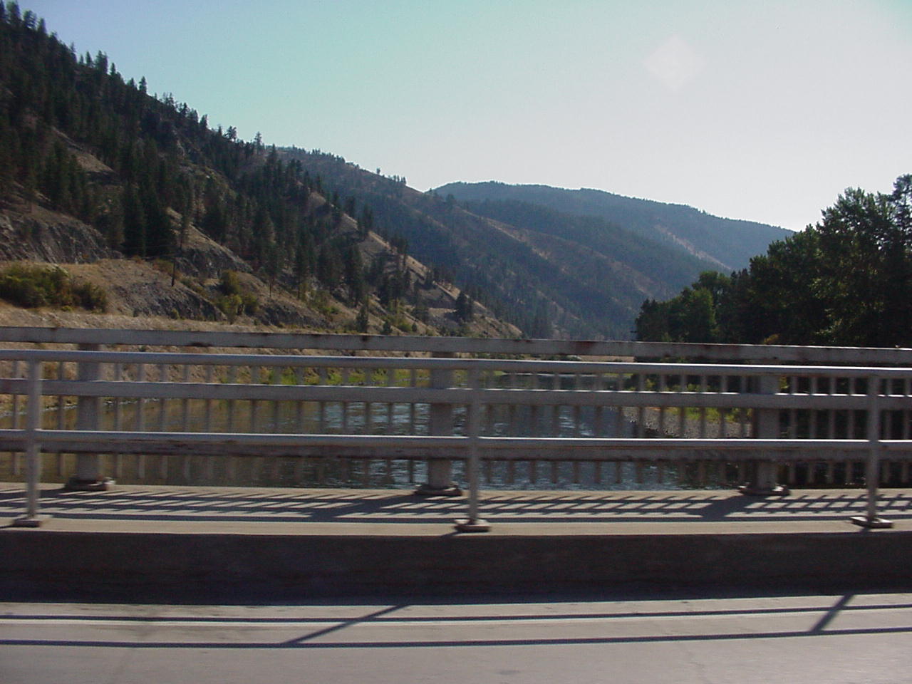 Superior, Montana