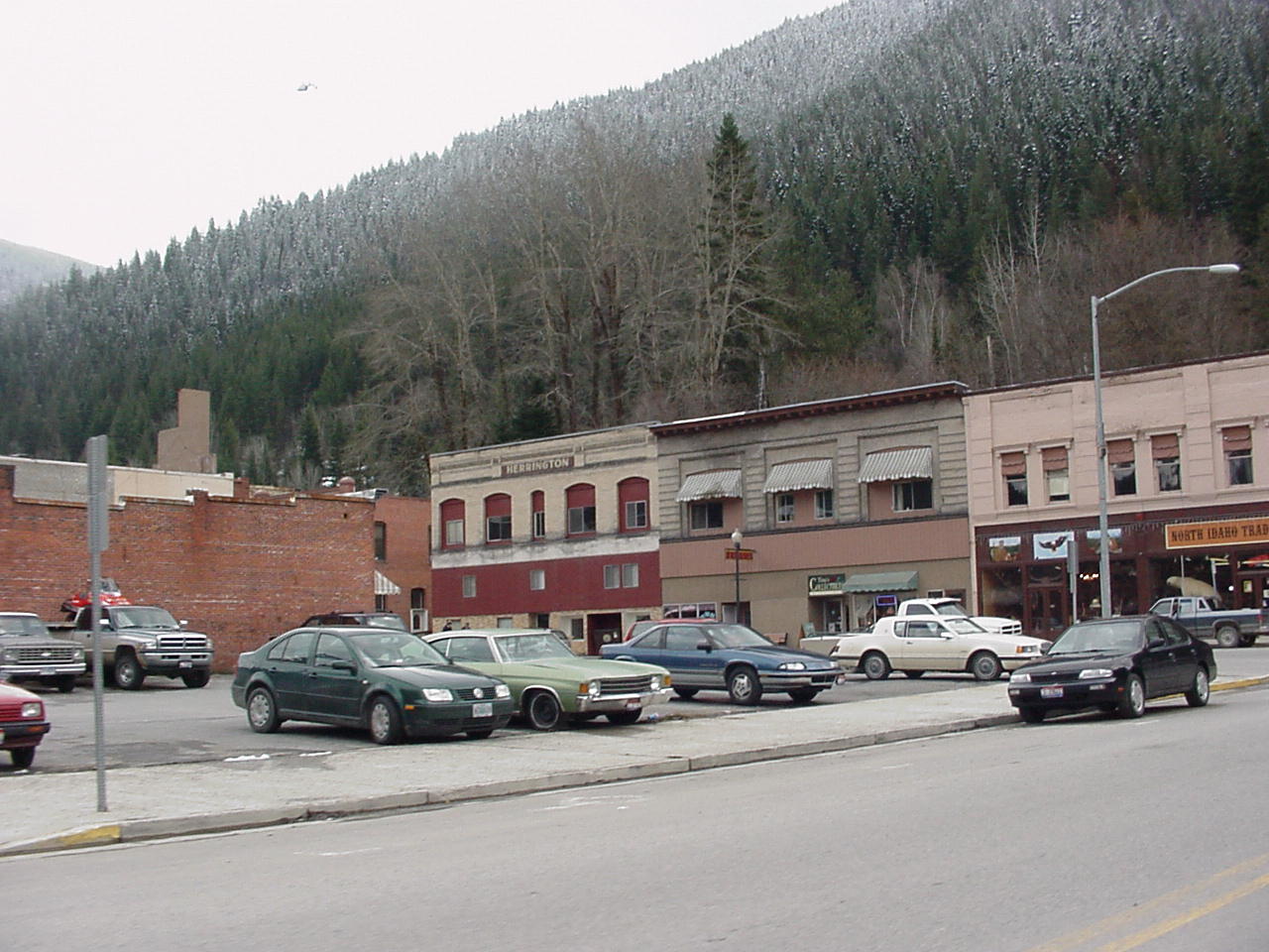 Wallace, IdaHO