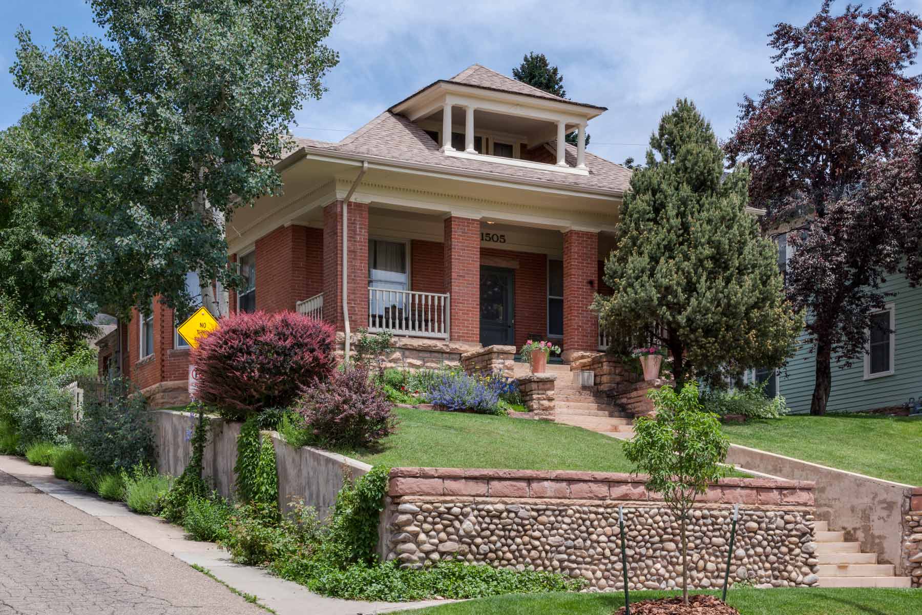 1505 Mapleton Avenue Historic Downtown Boulder Boulder, Colorado