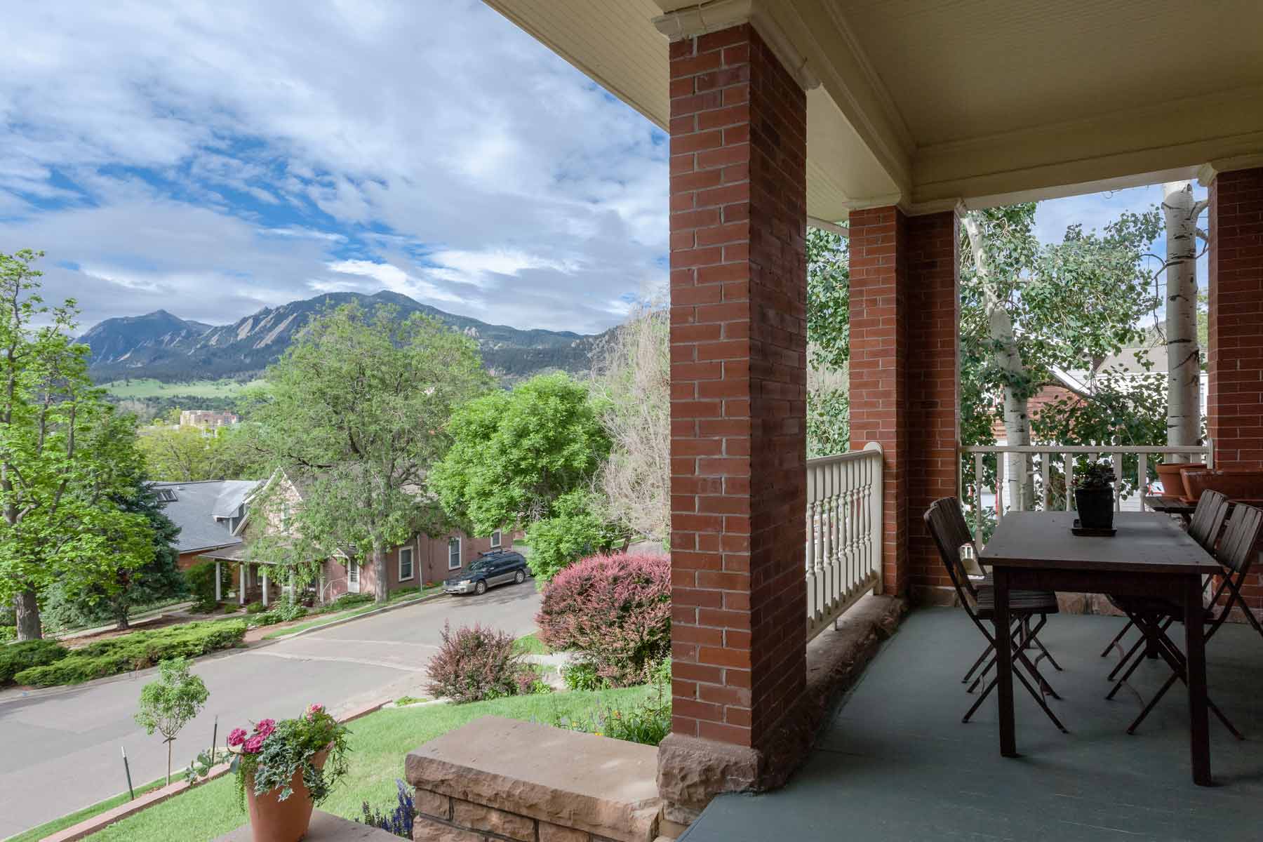 1505 Mapleton Avenue Historic Downtown Boulder Boulder, Colorado