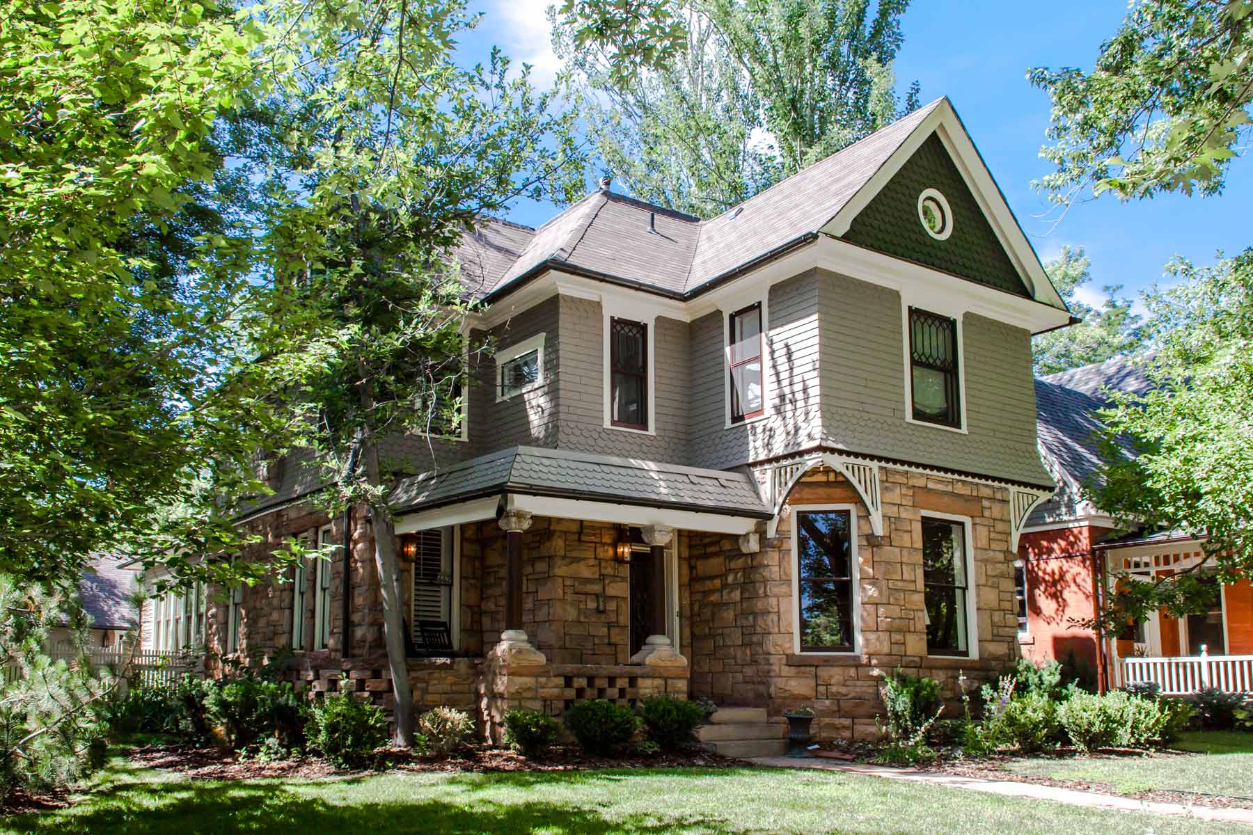 642 Mapleton Ave Boulder, CO Goodacre & Company