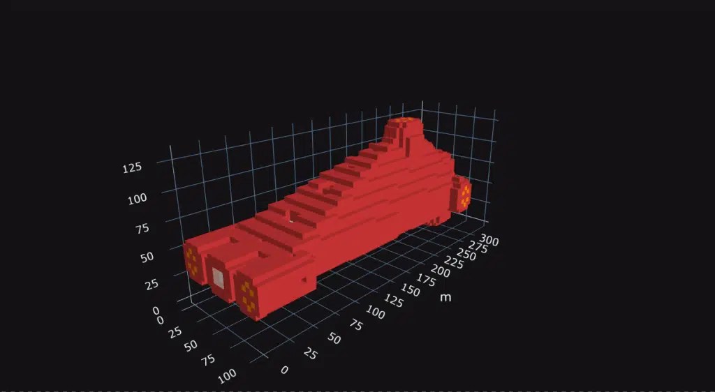 AI in Games OpenSource Spaceship Generator Released for Space