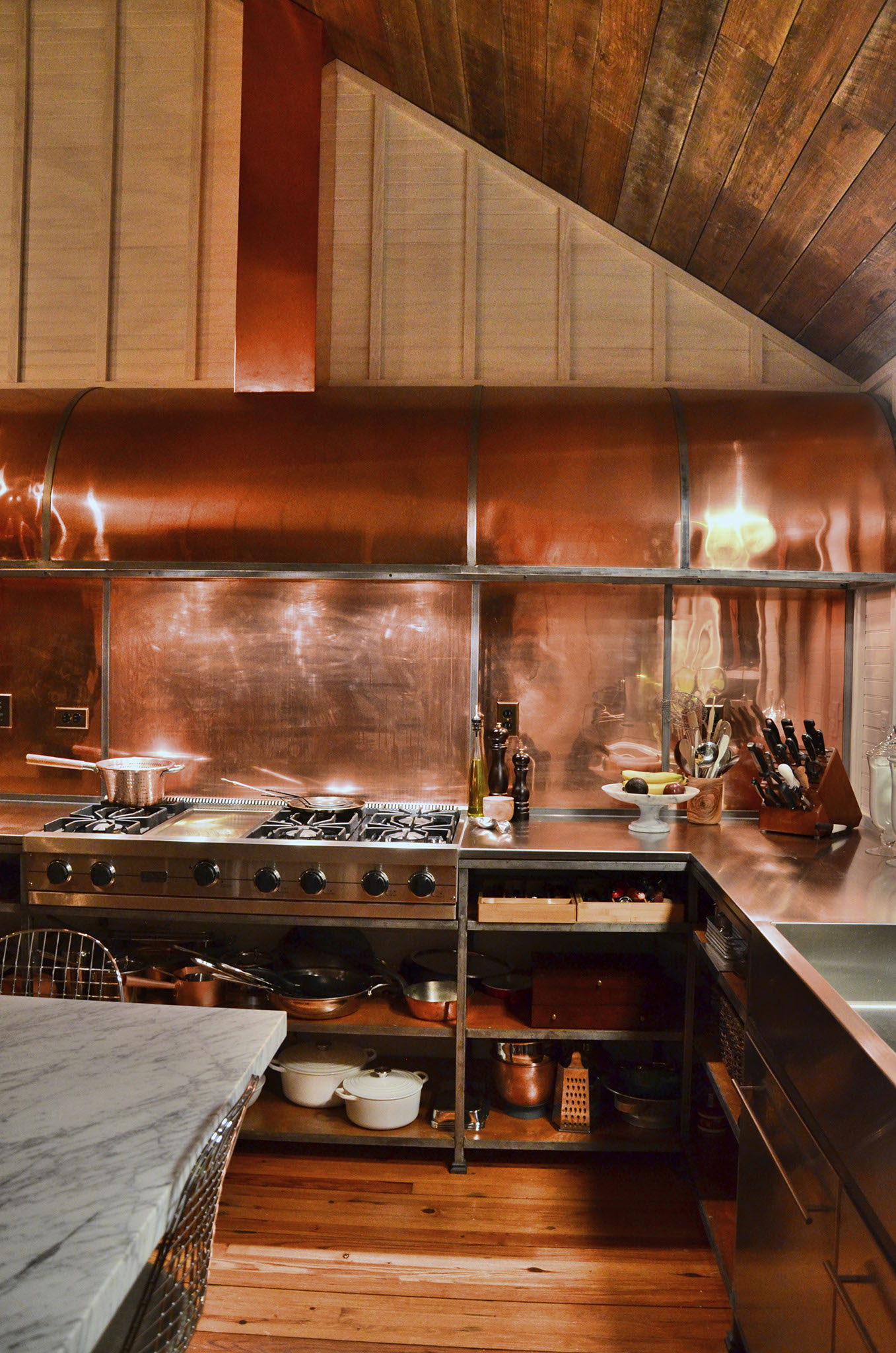 Good Architecture, PC Kitchens