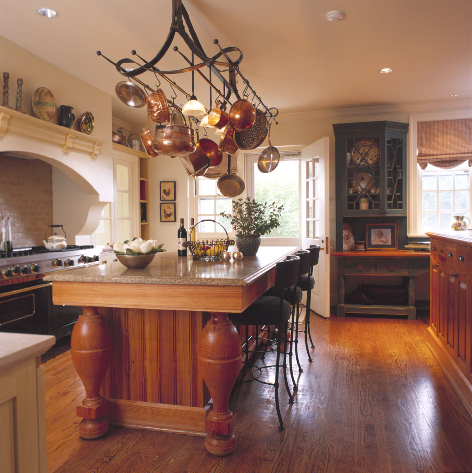 Good Architecture, PC Kitchens