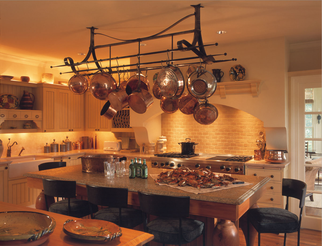 Good Architecture, PC Kitchens