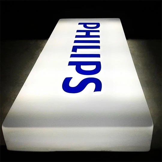 Custom Philips Light Box Manufacturer China, Philips Light Box For Sale