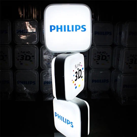 Custom Philips Light Box Manufacturer China, Philips Light Box For Sale