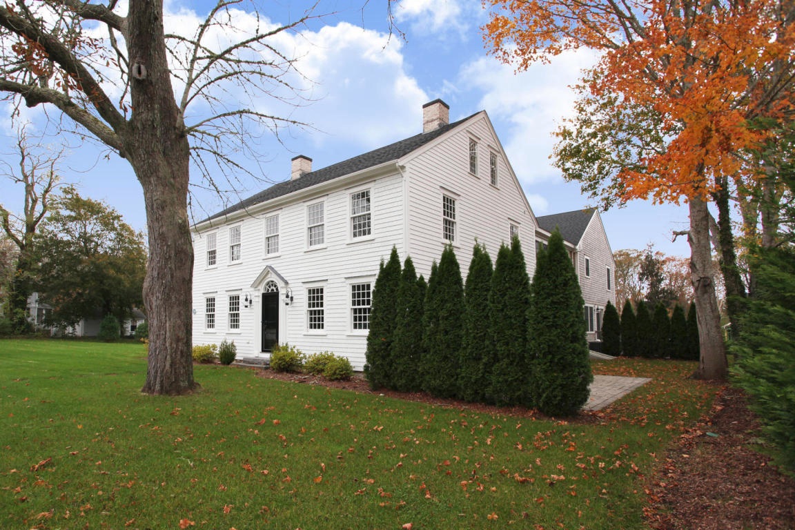 Megansett Shores Condominiums Good Builders