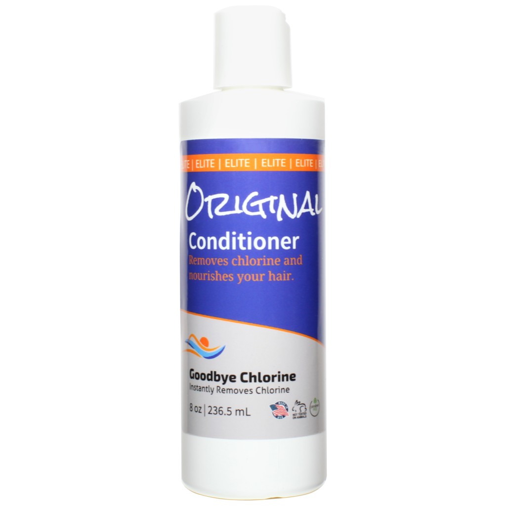 Conditioner for Chlorine Hair » Goodbye Chlorine