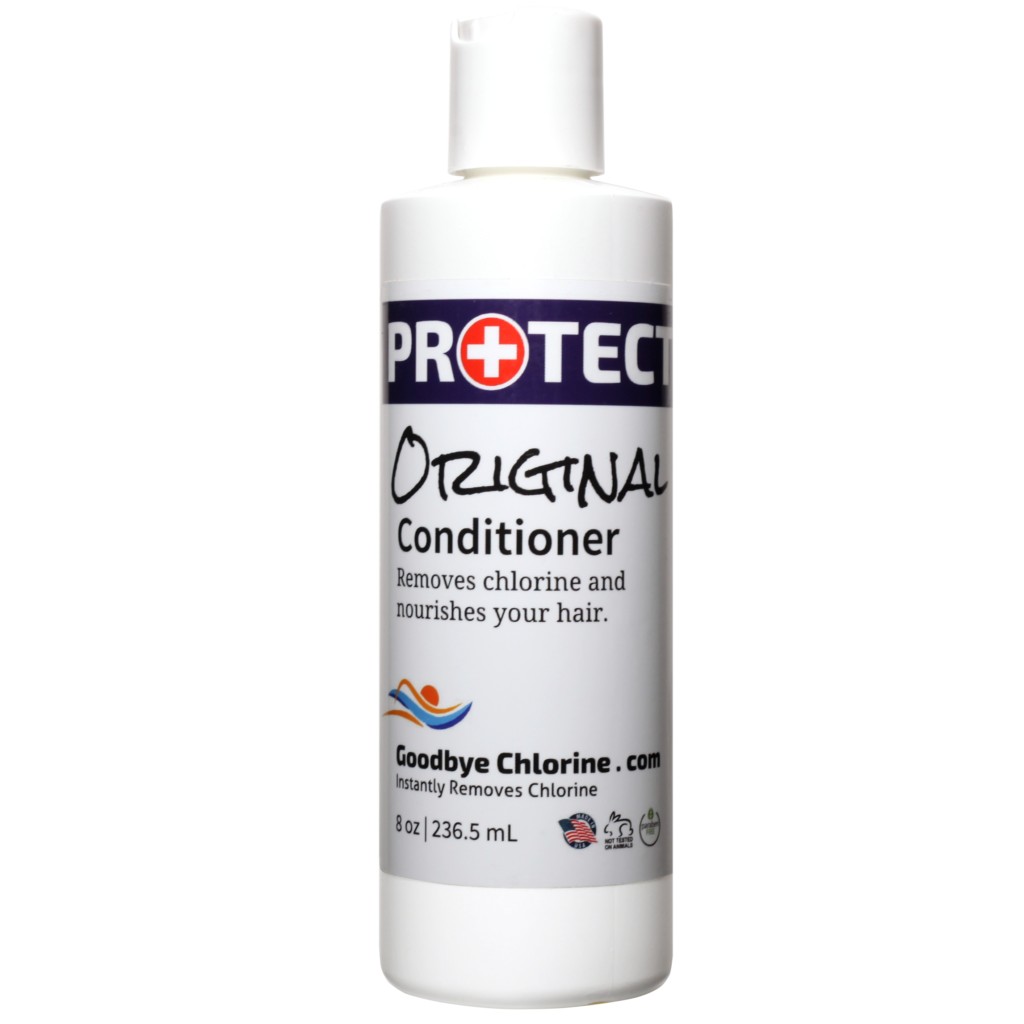 ChlorineRemoval Conditioner » Goodbye Chlorine