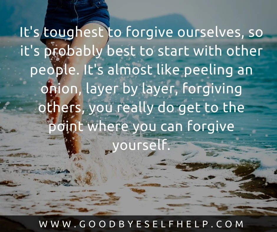29 Yourself Quotes Goodbye Self Help