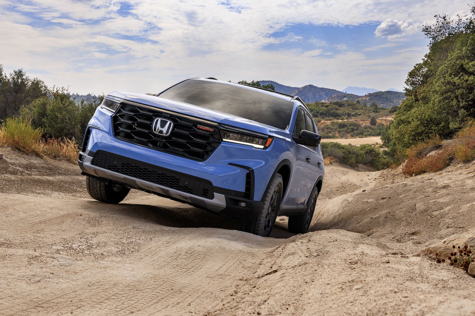 Honda Pilot Sales Figures GCBC
