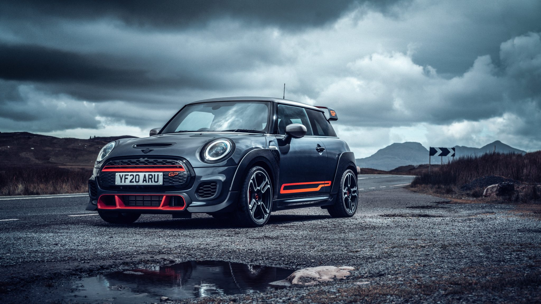 Mini Cooper Sales Figures | GCBC