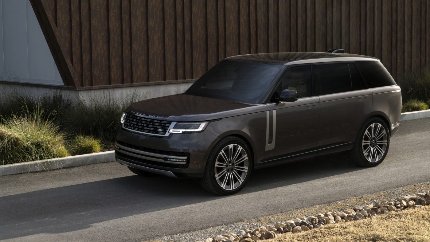 Land Rover Sales Figures US Market GCBC