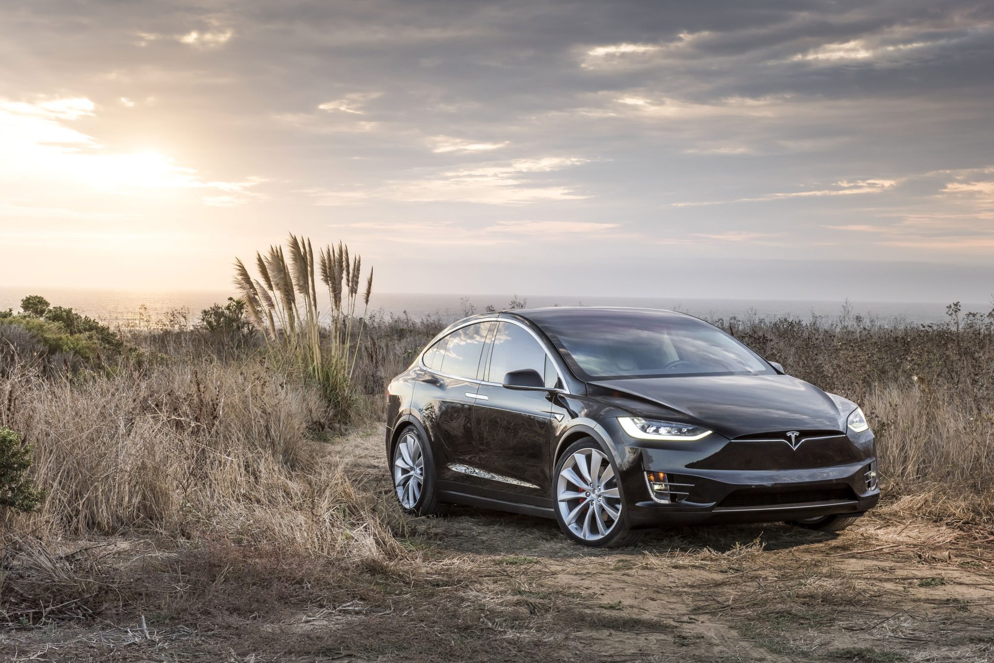Tesla Model X Sales Figures GCBC