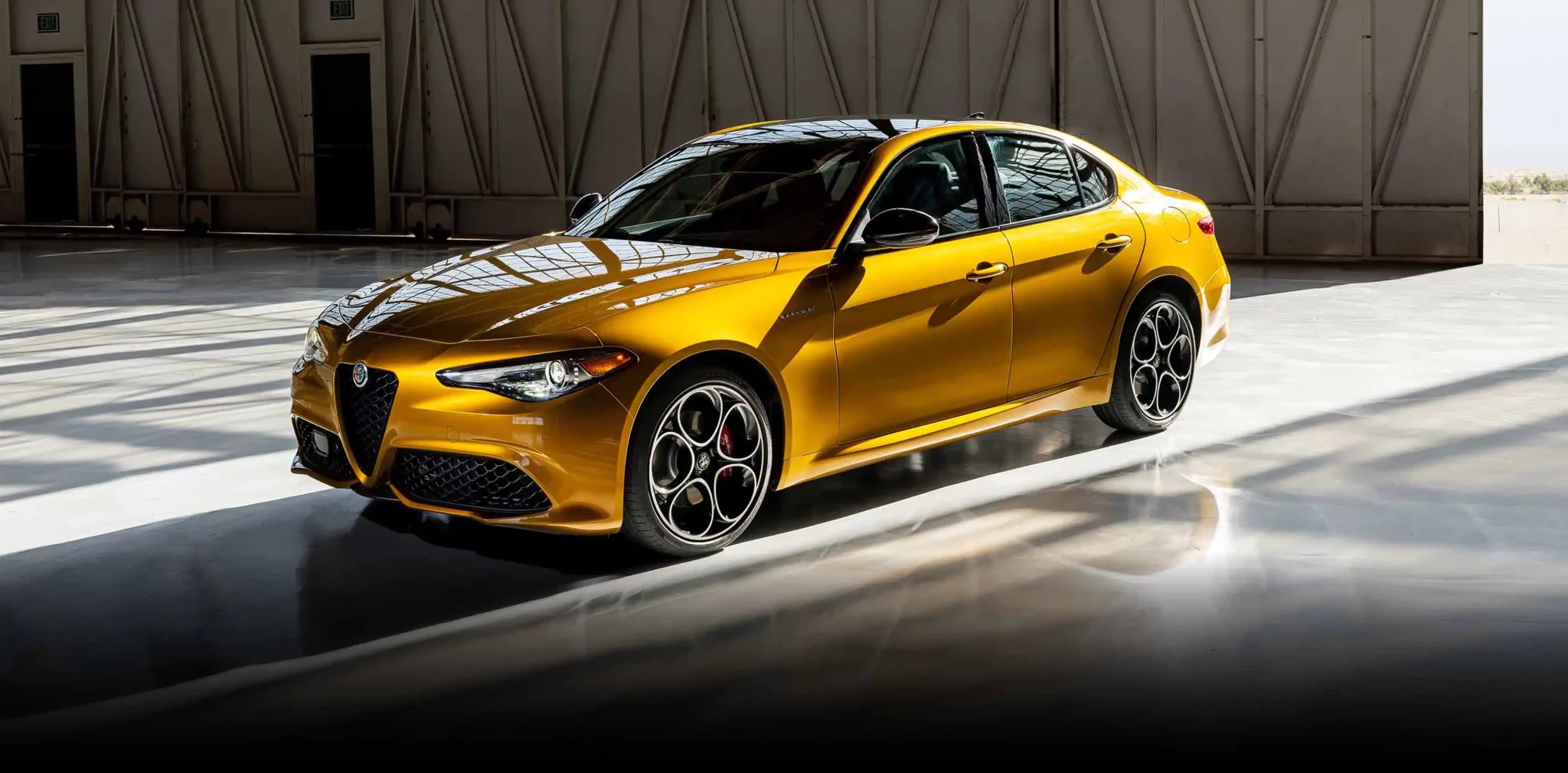 Alfa Romeo Giulia Sales Figures | GCBC