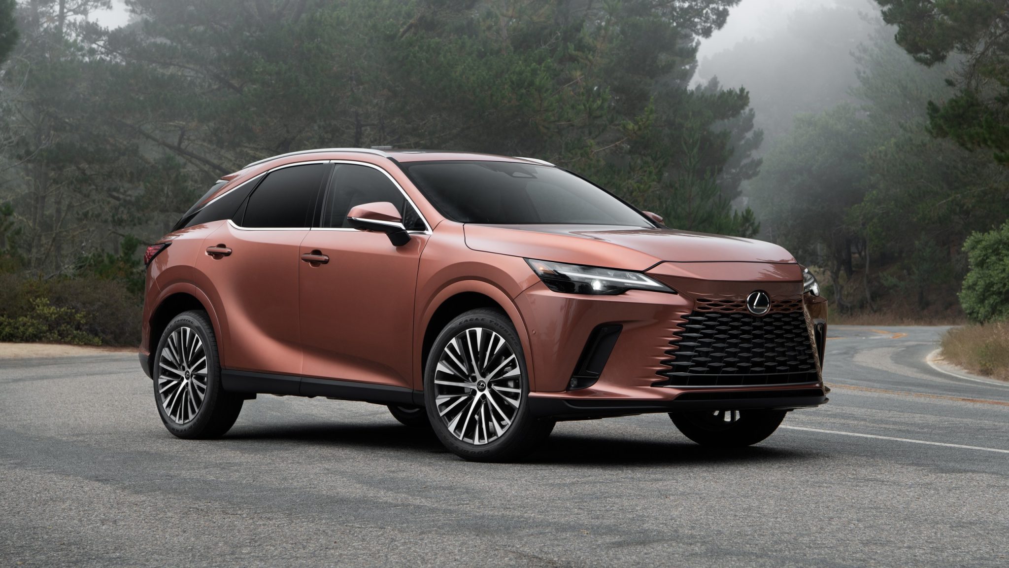 Lexus Sales Figures Europe Market GCBC