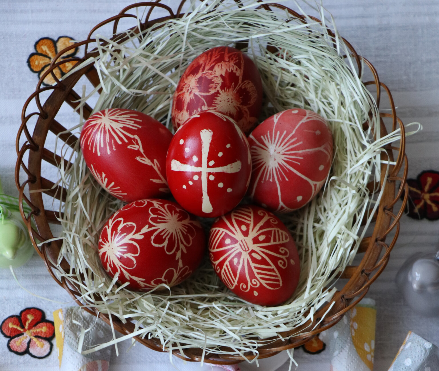 The Story of Mary Magdalene and the First Easter Egg Good Catholic