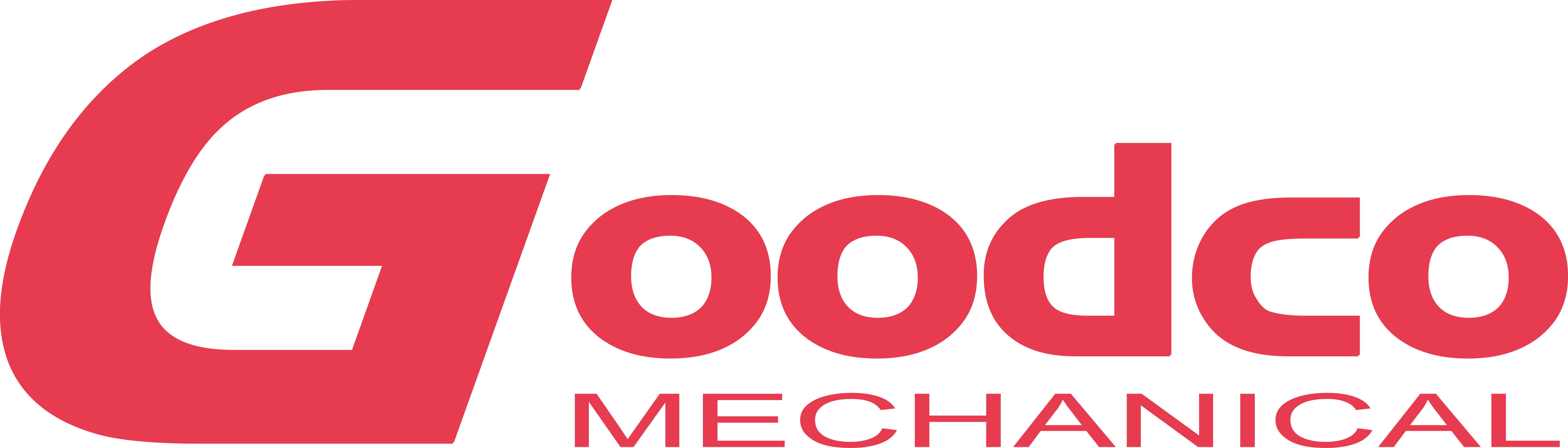 Carrier Goodco Mechanical