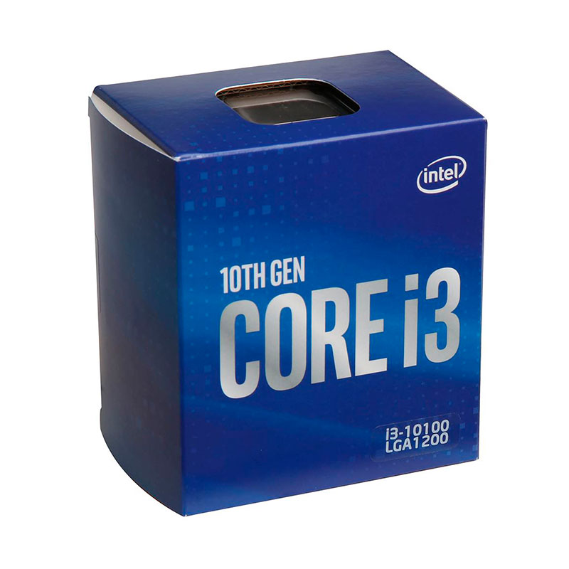 Procesador Intel Core i310100 3.60GHz 6MB Good Computer