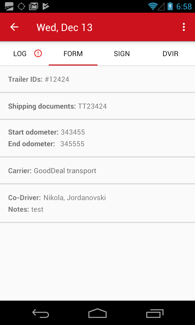 How to View your Violations Good Deal GPS