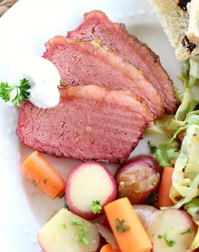 Good Dinner Mom Emerald Isle Corned Beef Dinner Good Dinner Mom