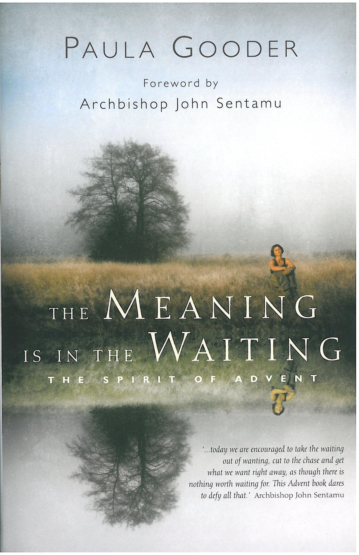 The Meaning is in the Waiting Paula Gooder(014)