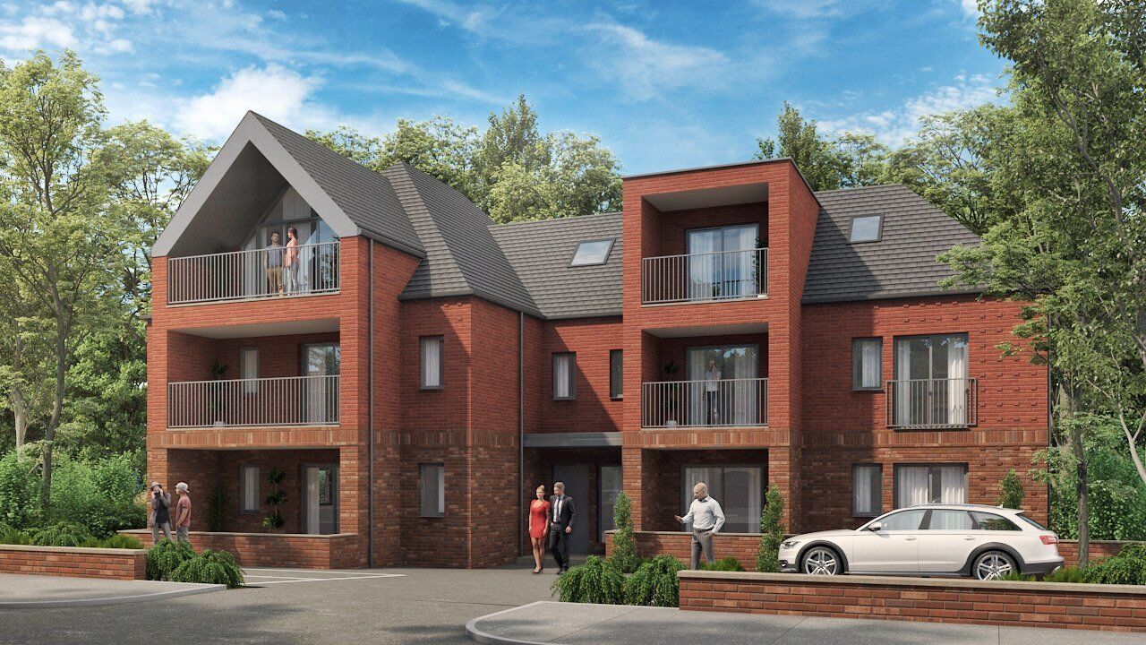 Reddown Road, Coulsdon Goodfellows