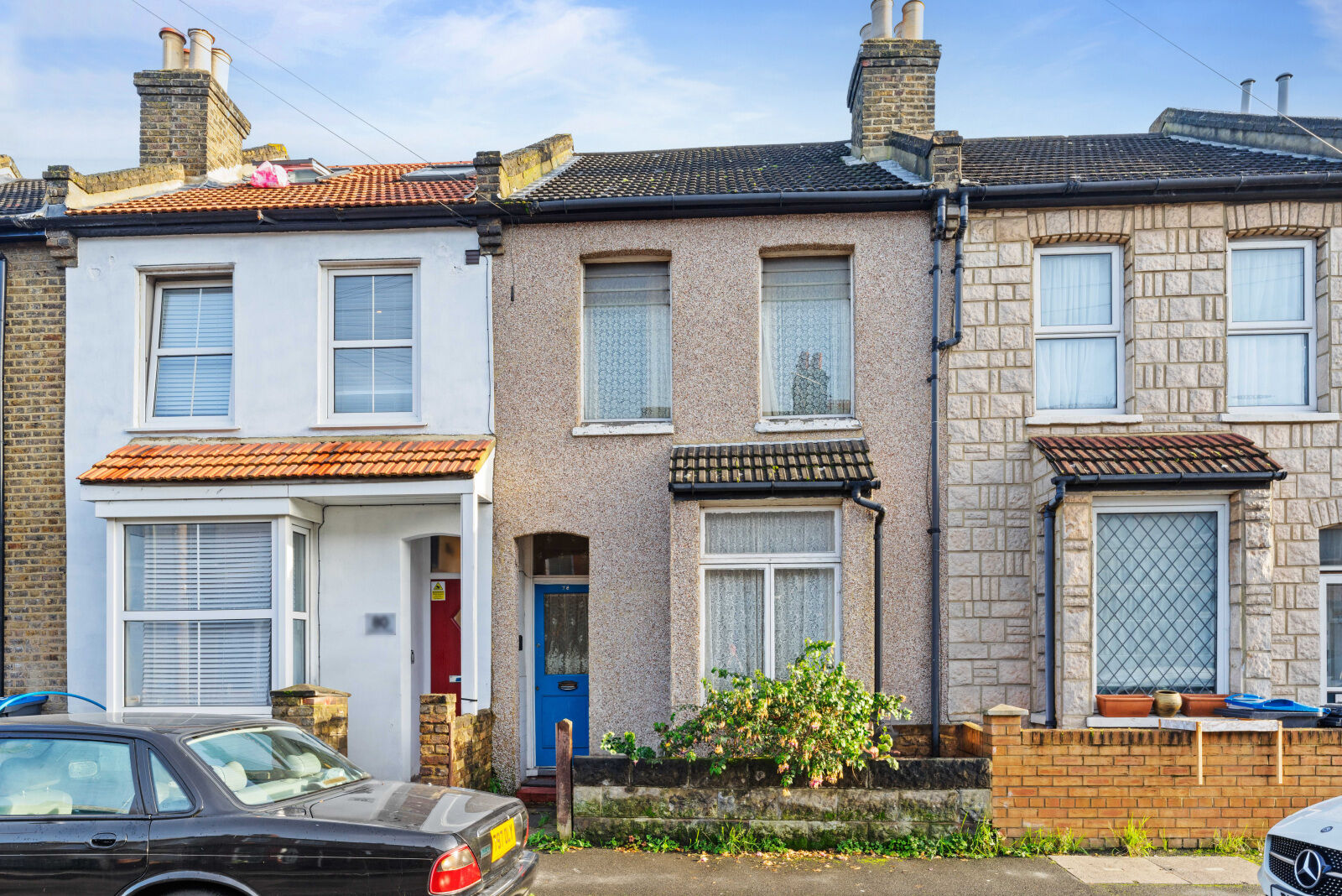 3 bedroom mid terraced house for sale Spencer Road, Mitcham, CR4