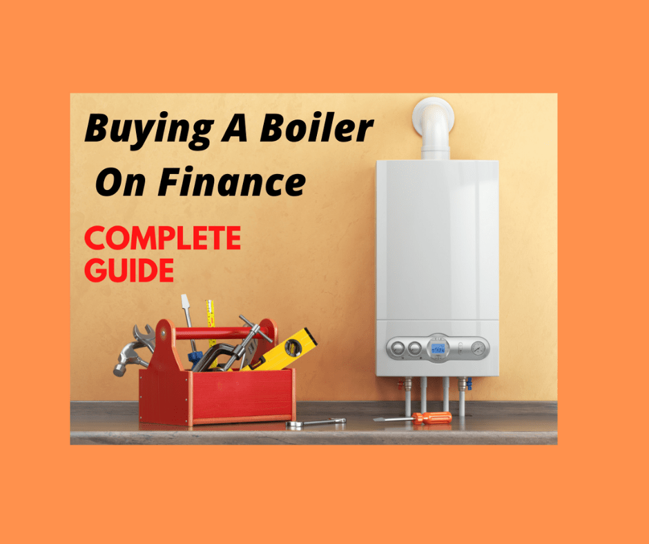Buying A Boiler on Finance Everything You Should Know