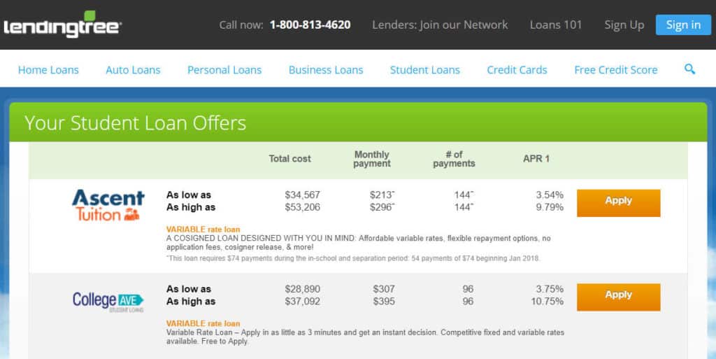 LendingTree Review Insurance News And Tips