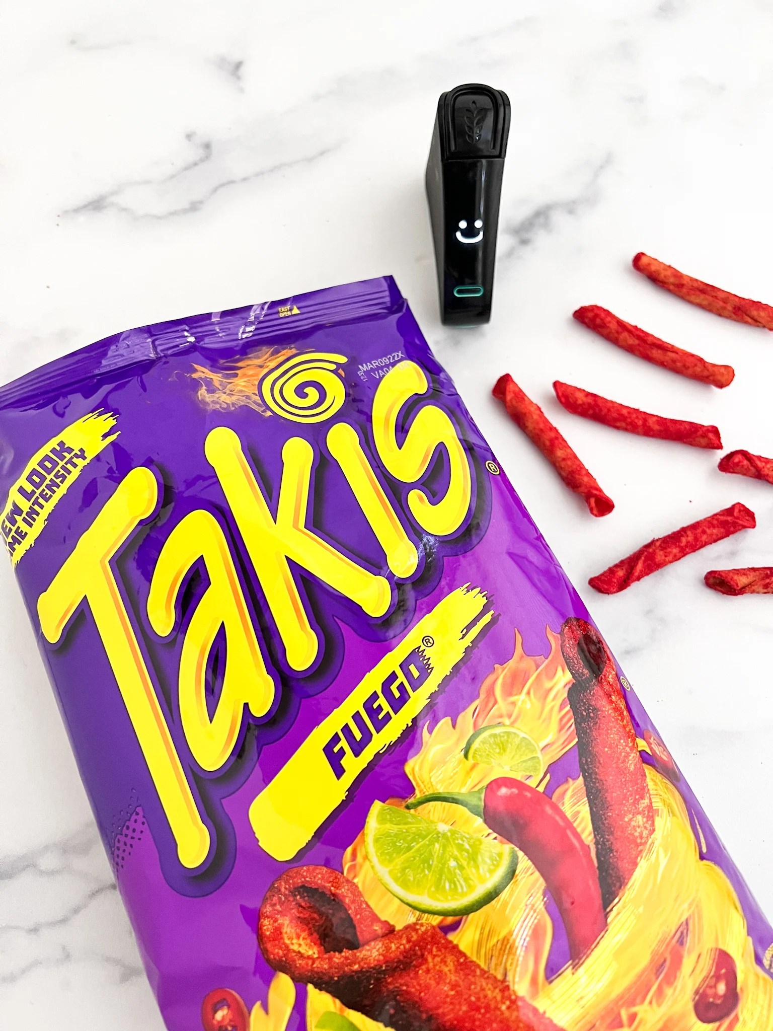 Are Takis Gluten Free? Tested for Hidden Gluten With Nima Sensor