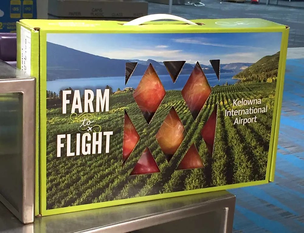 Flying fruit a little easier Good Fruit Grower