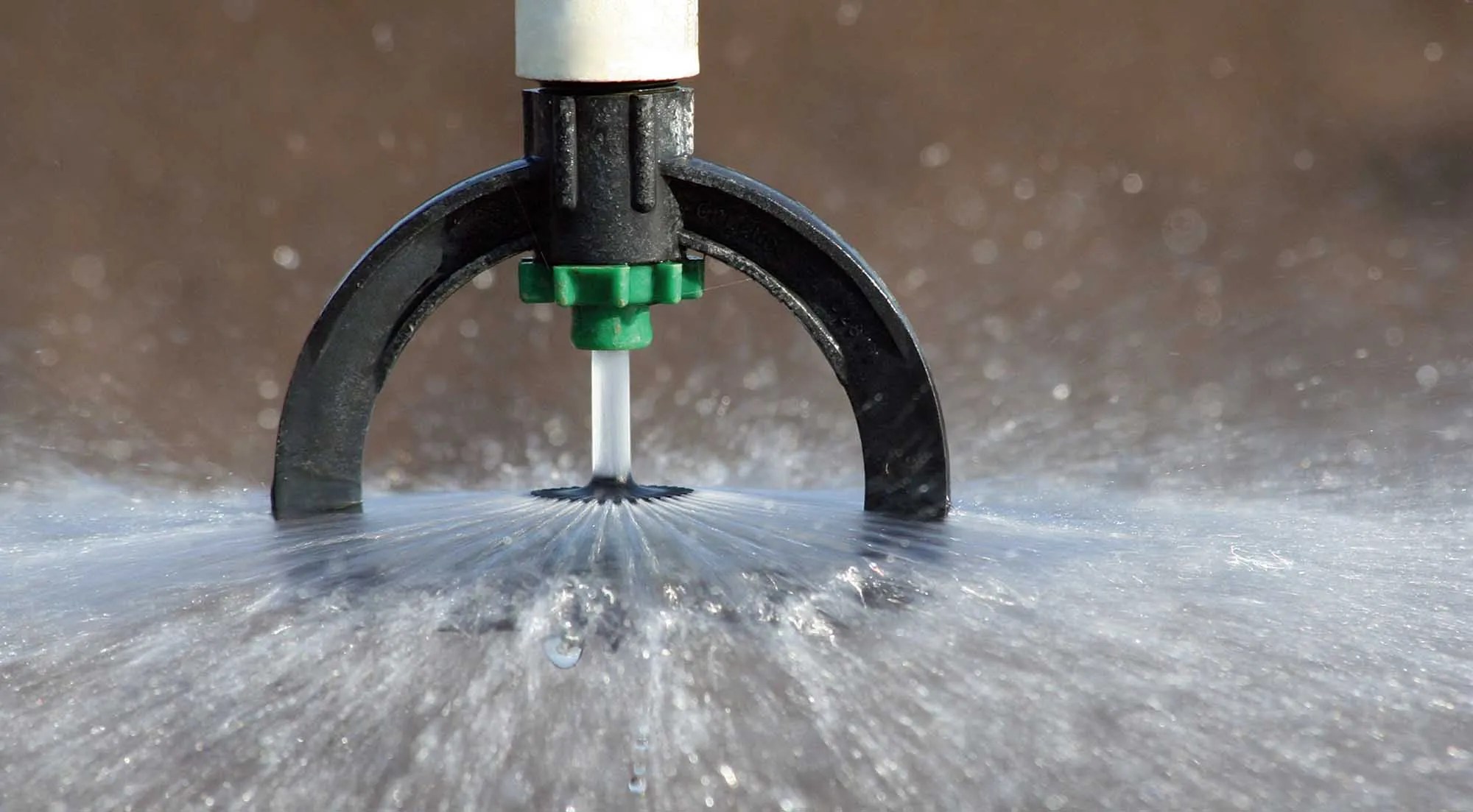 Microsprinklers for frost protection Good Fruit Grower