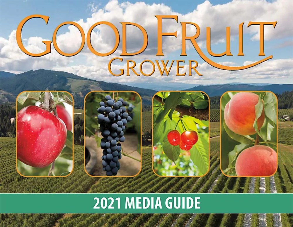 Advertise with us! Good Fruit Grower